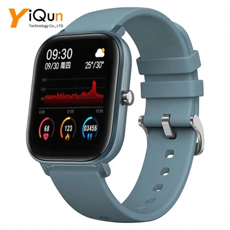 

2020 Smart Watch P8 Sports Watch Full Touch Smart Band Activity Tracker Blood Pressure Watch With IP67 Waterproof