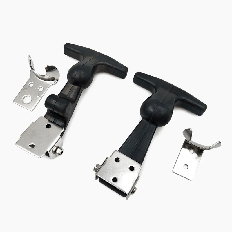 Dk25 Rubber Flexible Hasp Thandle Draw Latches Buy Thandle Draw