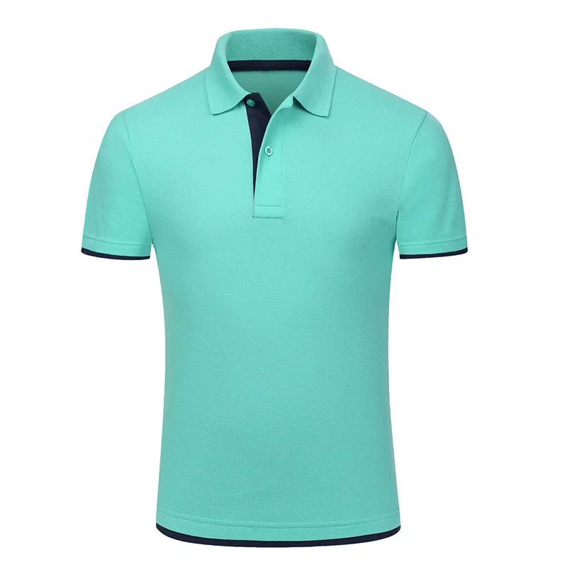 

Soft touch custom oem blank casual sport short sleeve polo mens t shirt