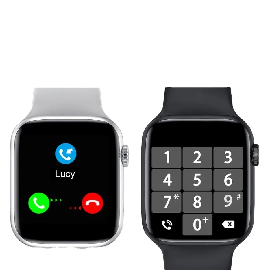 

Intelligent heartrate BT sport waterproof smart watch for kids for old people