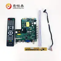 

Manufacture Pakistan TP.V56.PB826 FHD led tv motherboard For 32inch