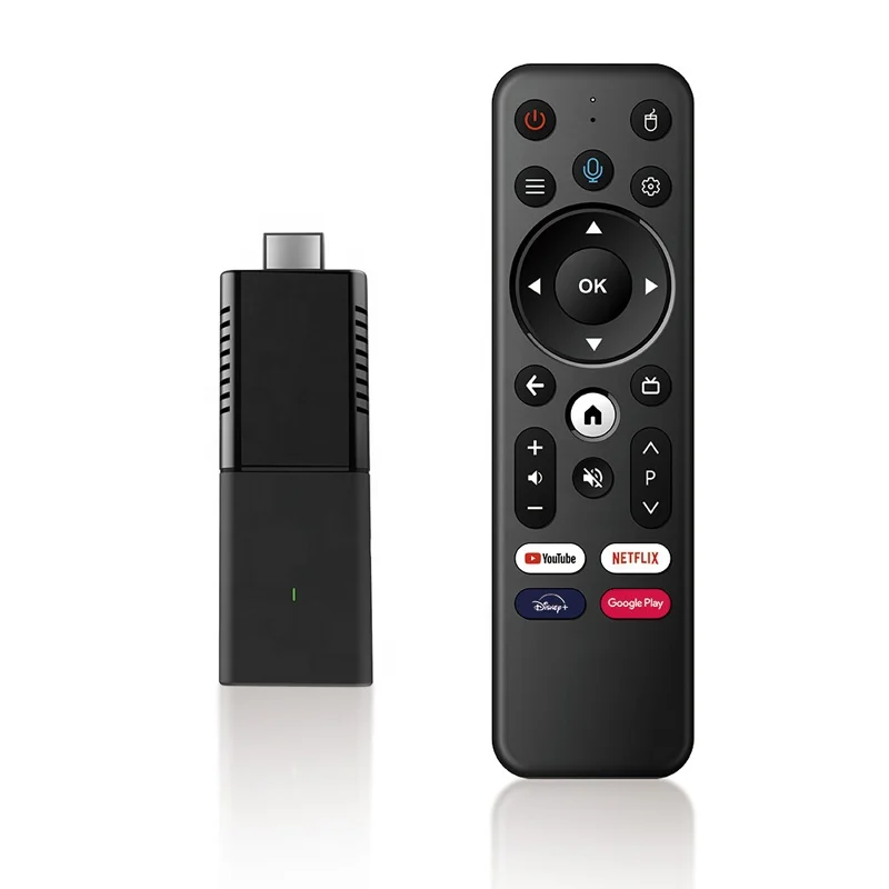 

Hot Sale Fire Stick New Arrival Android 10.0 Allwinner Ik316 Quad Core 2GB 8GB Smart 4K Tv Stick