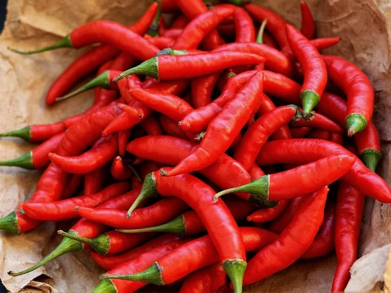 Ancho Chiles Heat Level: 1,000-2,000 Scoville Units