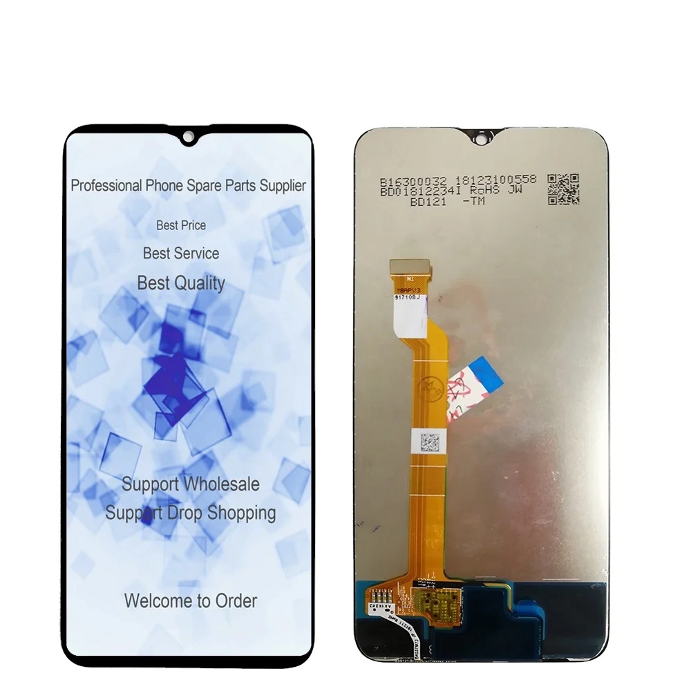 

Wholesale lcd for phonesScreen hot-sale For OPPO F9 F9 PRO LCD display Complete
