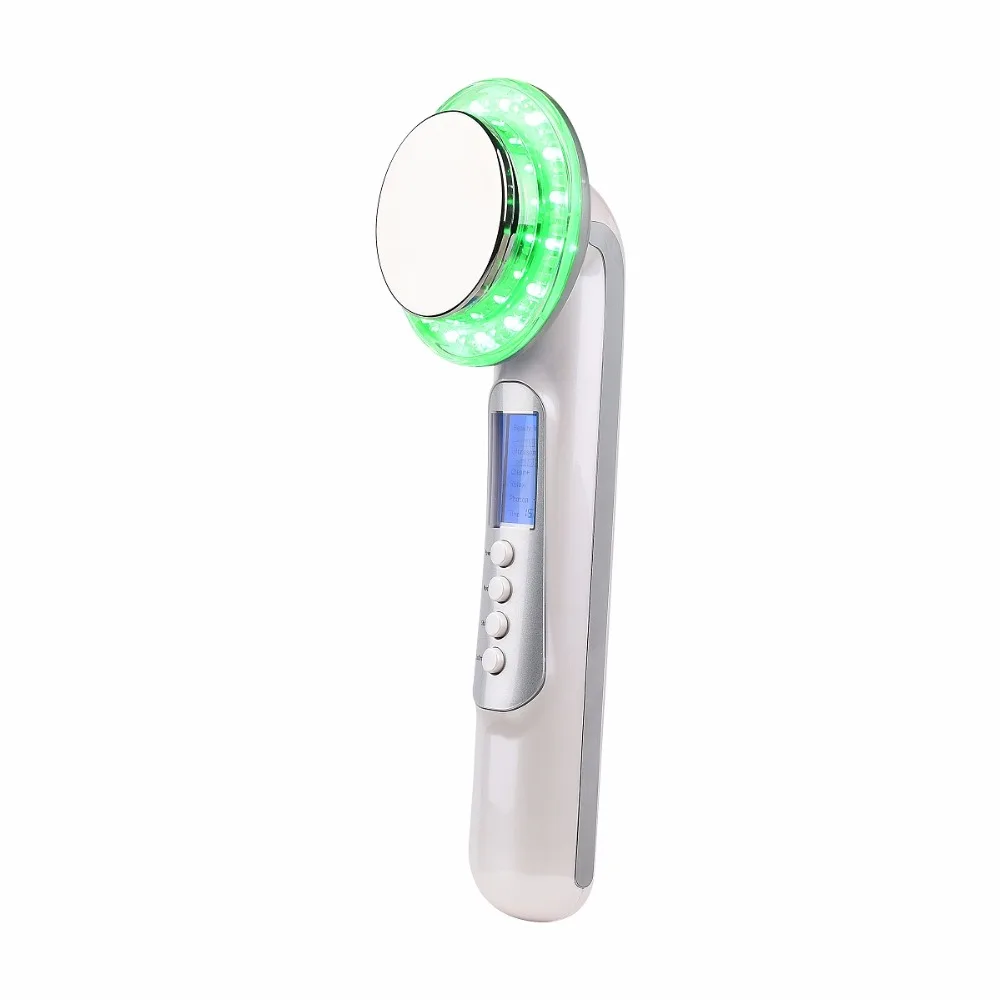 

Portable Beauty Device Body Slimming Massager 1 Mhz Ultrasonic