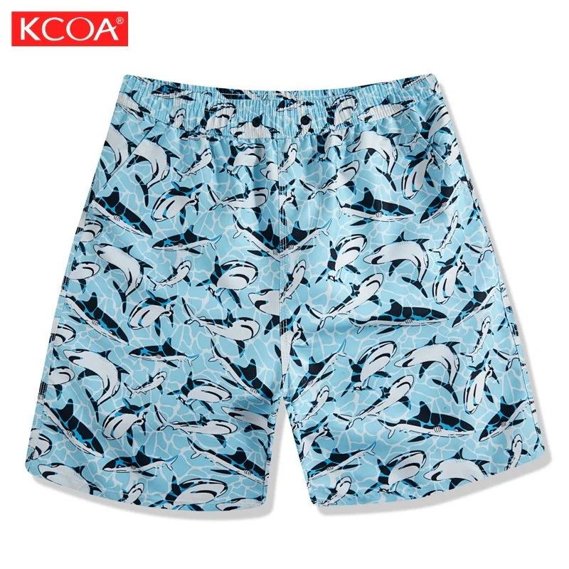 

China Breathable Quick Dry Girls Polyester Swimwear Shorts Swim Trunks