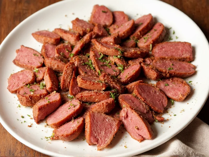 Authentic Pastrami Spice Recipe: Complete Guide & Measurements