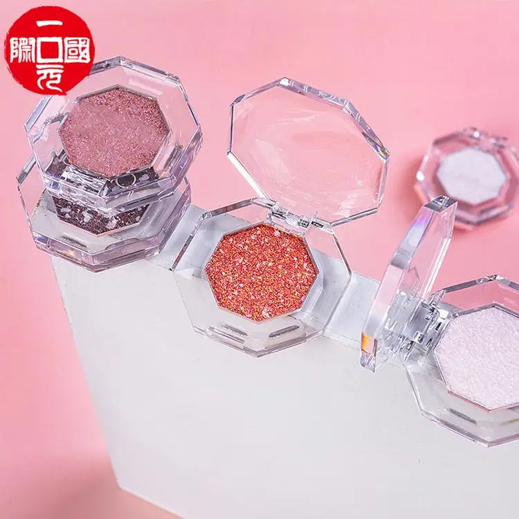 

Wholesale Popular Matte Glitter cheap eye shadow palette