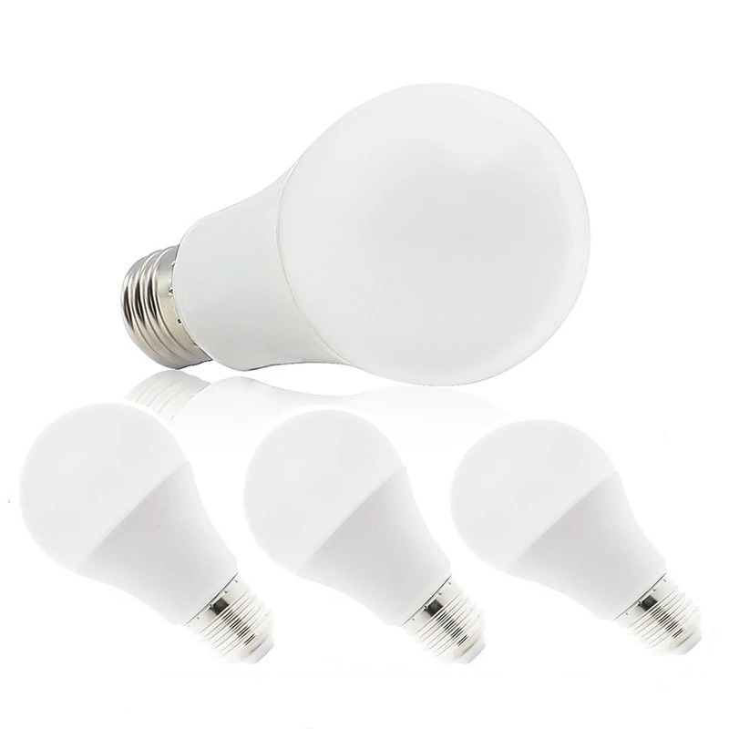 A19 A60 E27 E26 B22 LED Light Bulb 5W 7W 9W 12W Energy Saving LED Bulb Wholesale Price