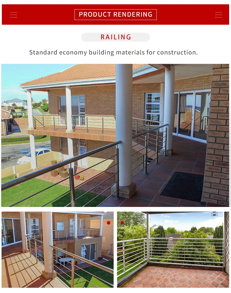 Tong tube railing (1)