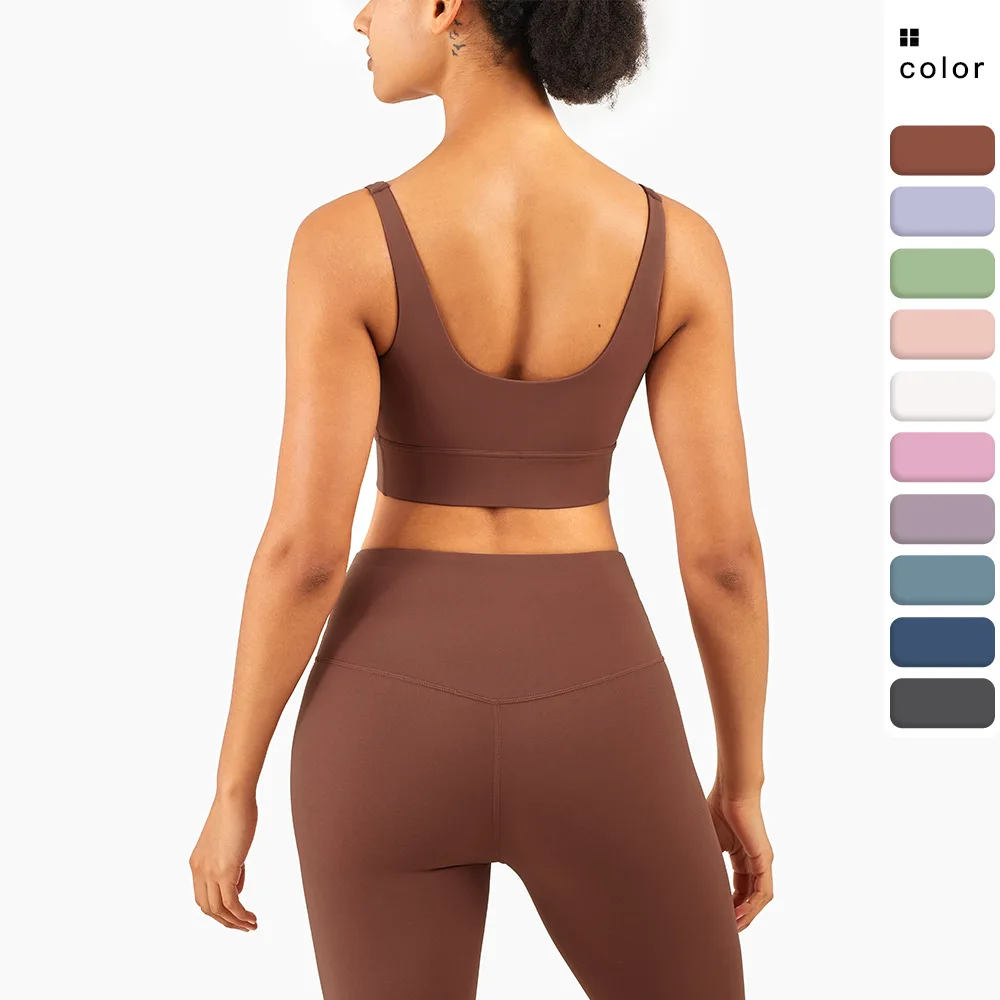 

BBXY1267 Hot sell women fitness bra sports underwear yoga bra