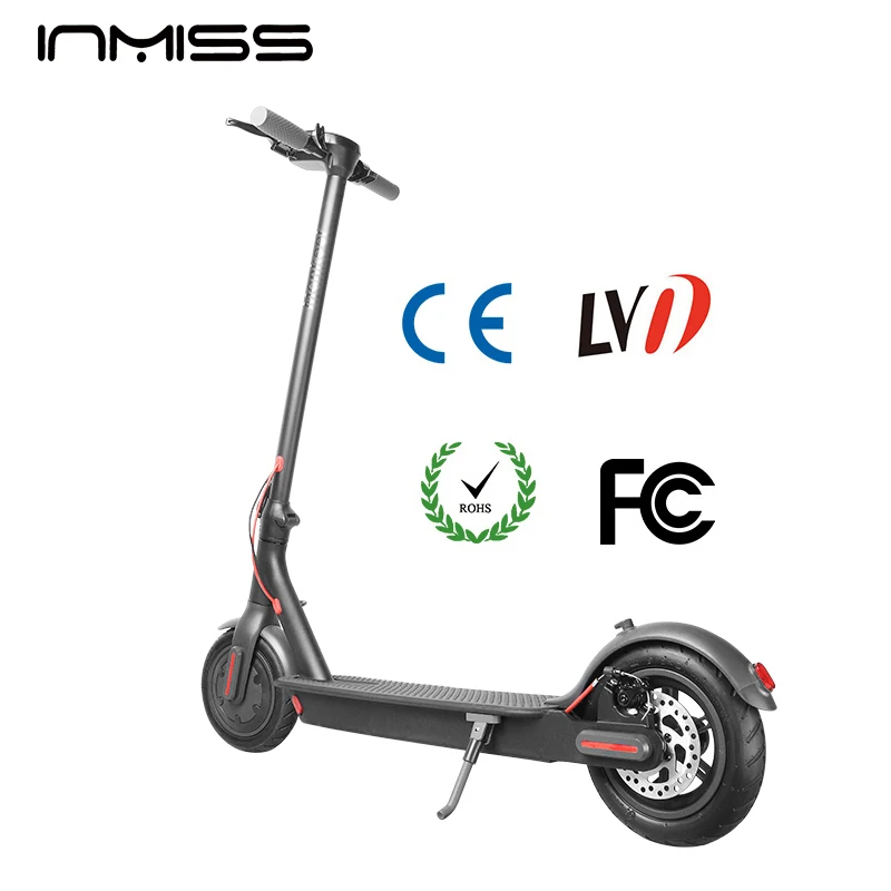 

EU & US warehouse available Most Popular Xiaomi m365 E-scooter 7.8AH Folding electric scooter with APP, Black and white