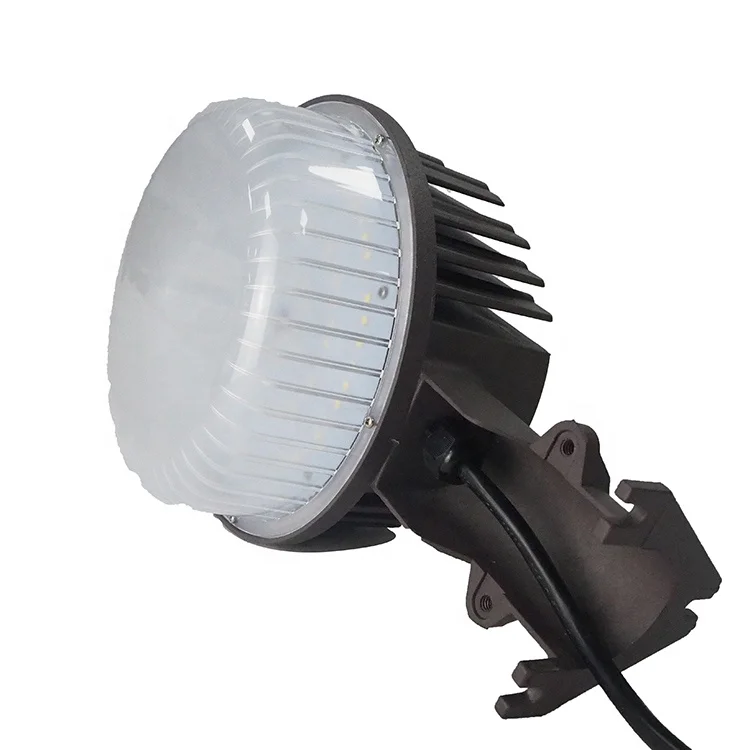 Factory New Design 80W LED Street Light Photocell Sensor Outdoor  LED Barn Lights