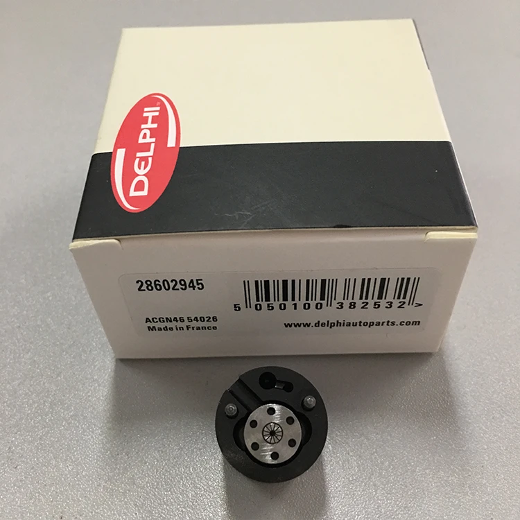 Original Common Rail Injector Control Valve 9308z625c 9308625c Diesel Fuel Injector Valve