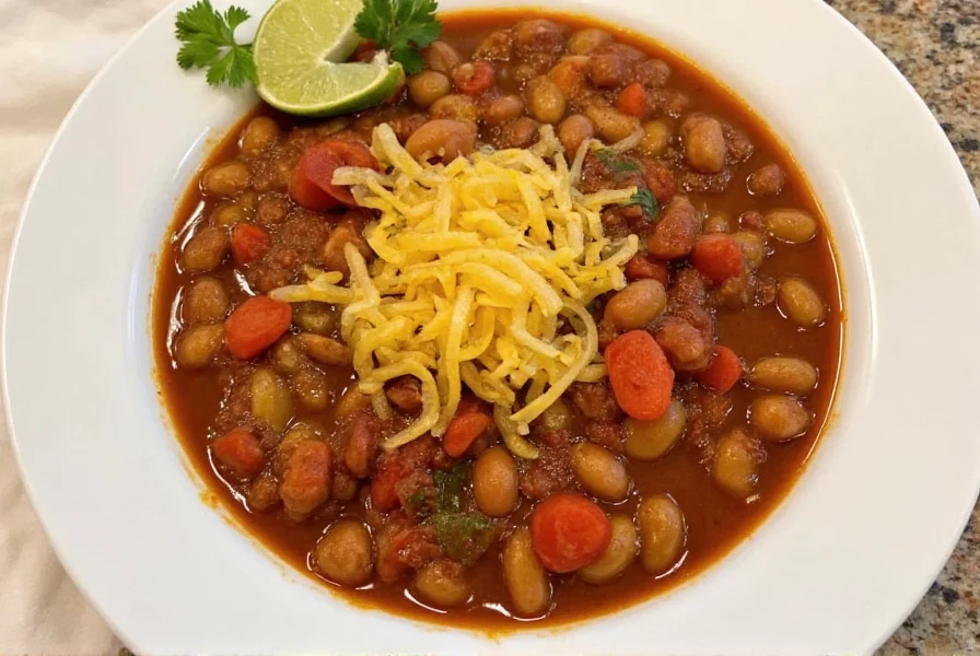 Best Sides to Serve with Chili: Complete Meal Guide