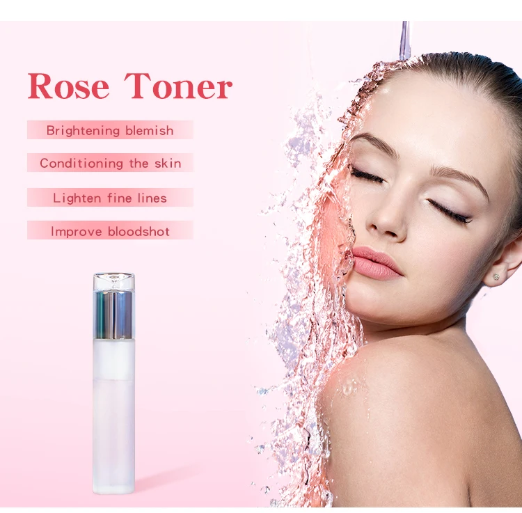 

OEM Bulk Organic 100 % Pure Organic Natural soothing Rose Water