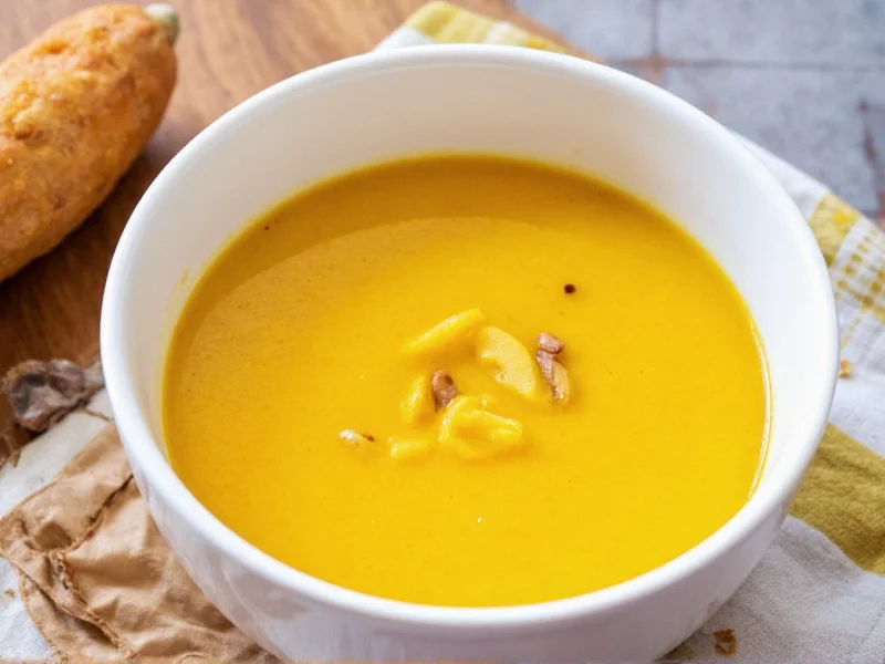 Best Acorn Squash Soup Recipes: 5 Delicious Variations