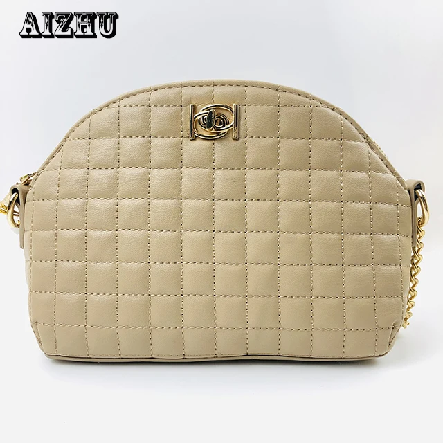 

AIZHU ODM China Most popular Good Service PU Leather Sac lateral pour femmes Fashion Ladies mini crossbody bag For Women