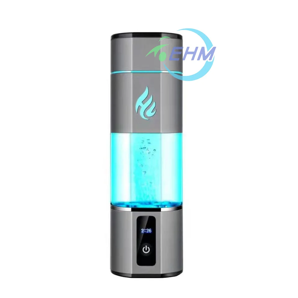 

Healthy Care bottle appliance household indoor charging hydrogen rich water cup bottle