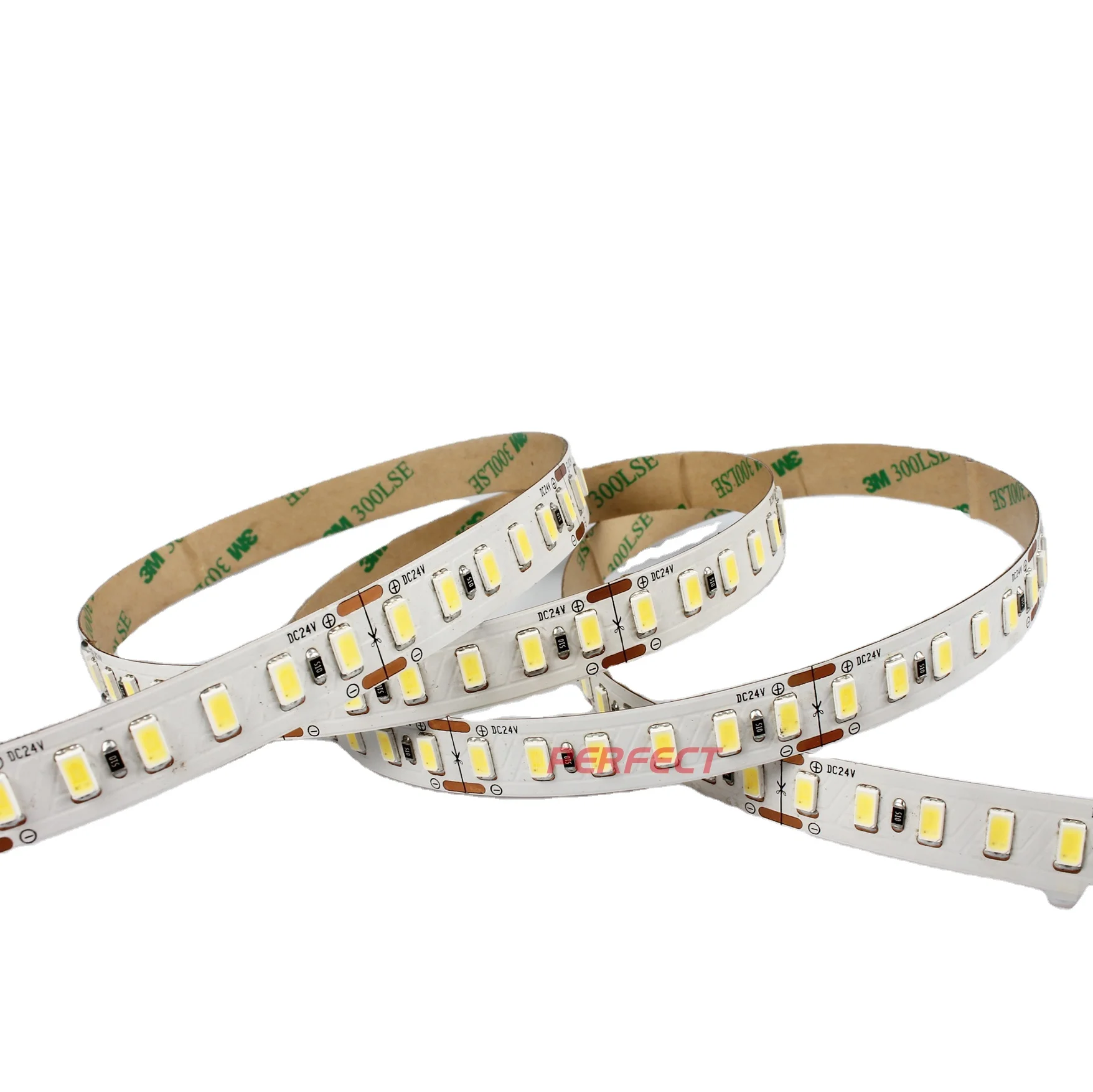 online retailer store Wholesale flexible led strip lighting Lm561C 3500K led light stripe