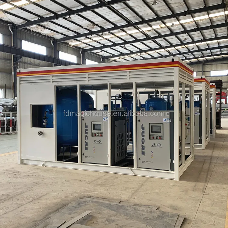 Container Server Room Durable Container Server Room - Secure & Versatile Storage