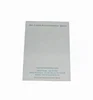 custom company brand printed note memo pad in cheap print