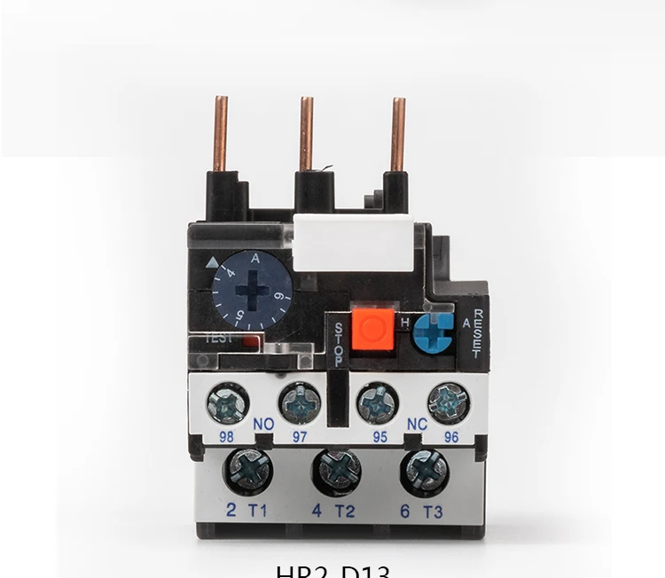 Vecas Hr2 Relays Thermal Overload Relay Hr2d33 2836 Amp Overload