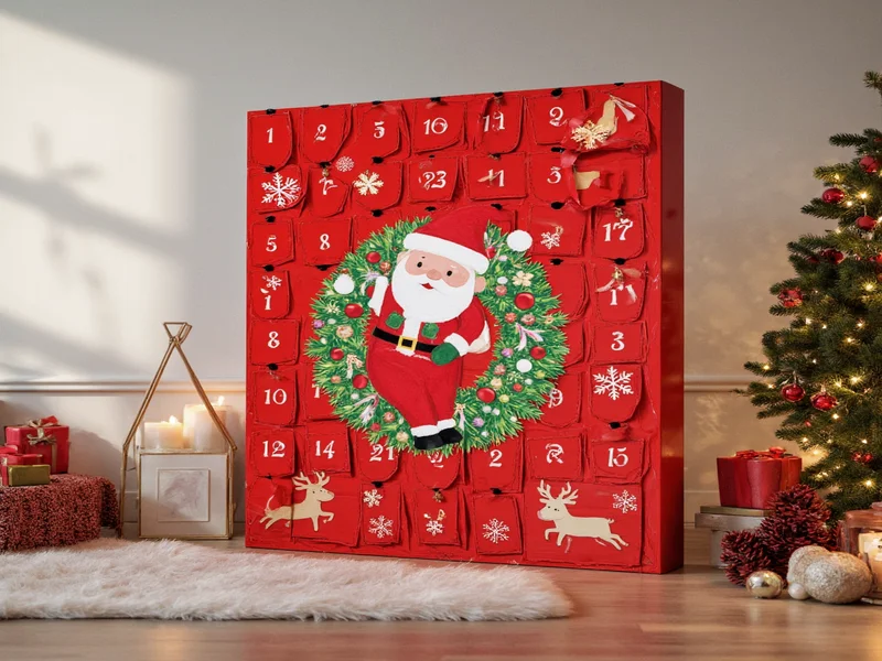 diy advent calendar ideas