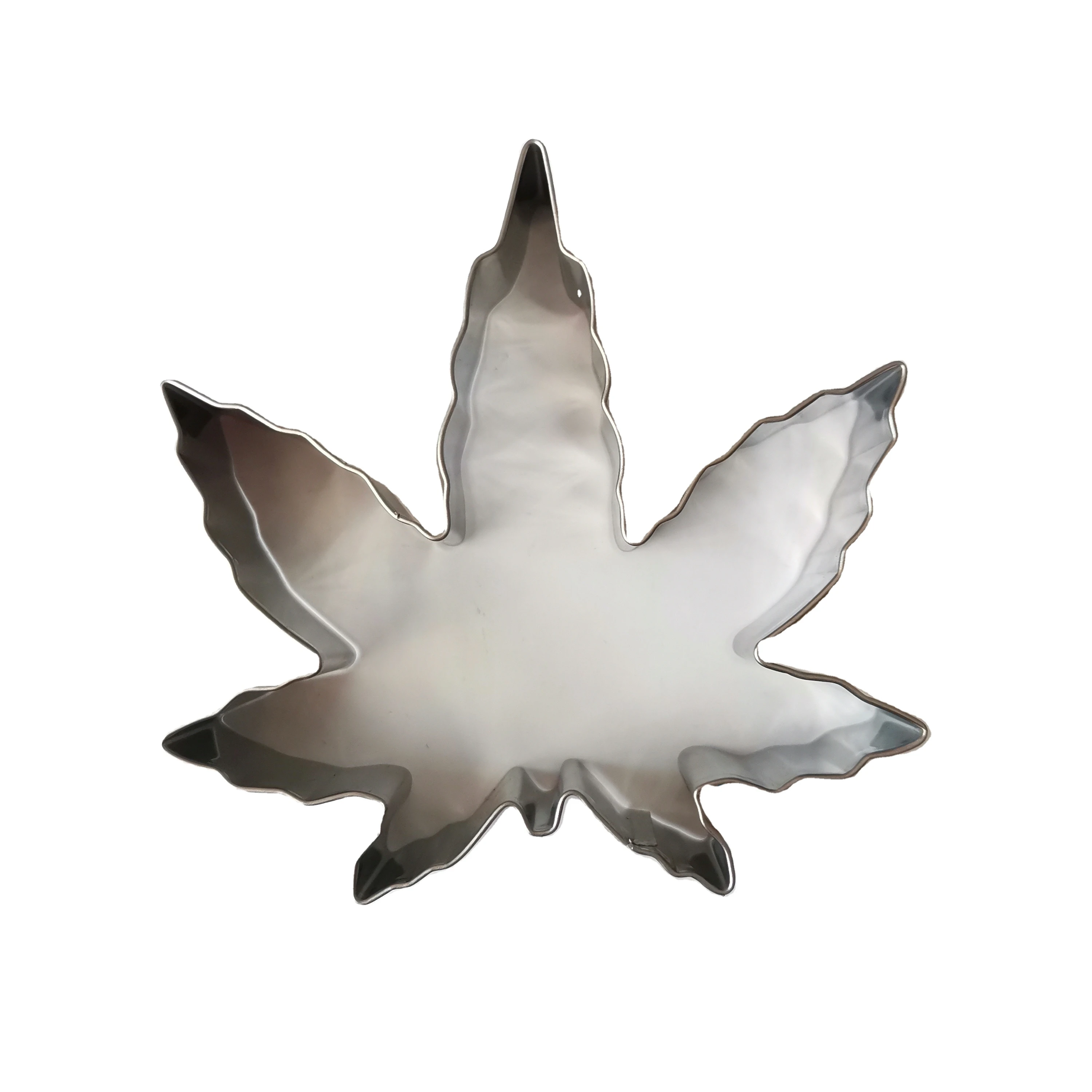 

leaf cutter stainless steel