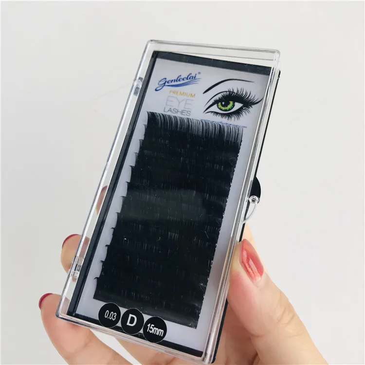 

Auto Fan Lashes Fasy Bloomiing Lashes Mega Volume Easy Fan Eyelash Extensions Professional Wholesale Vendor Samples Customizing