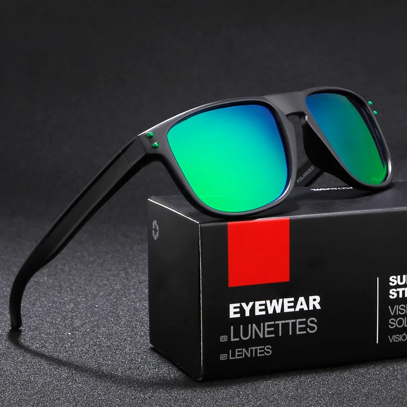 

JC Brand New Polarized Glasses Men Women Fishing Glasses Sun Glasses Camping Hiking Driving Eyewear Sport Sunglasses