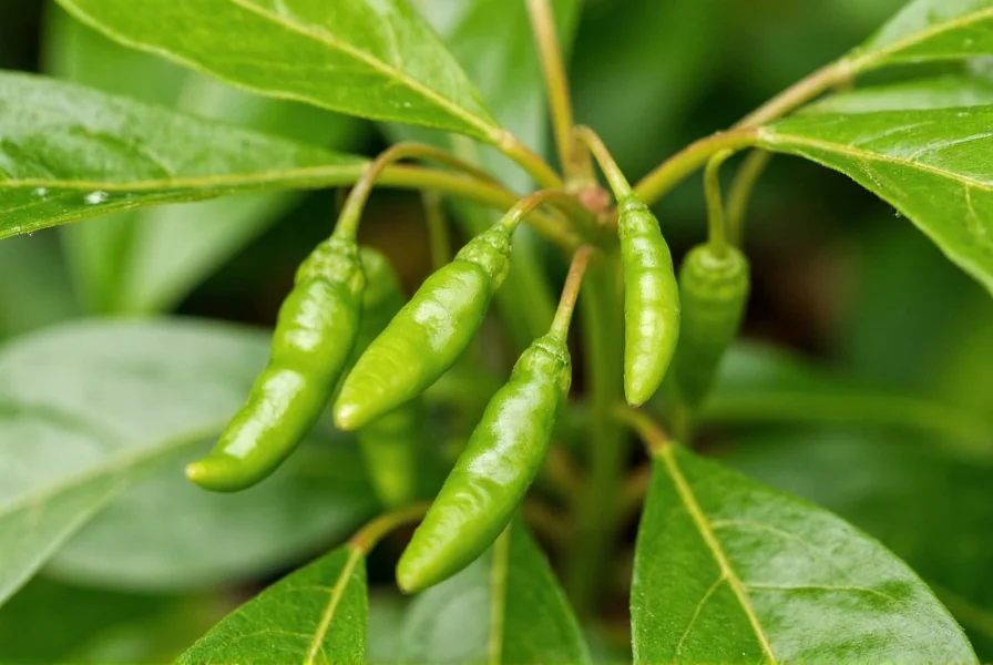 Bird's Eye Chili Pepper Plant: Complete Growing Guide
