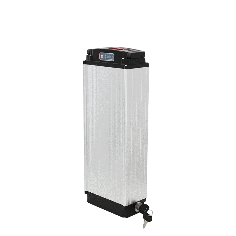 

48v 1000w battery 20ah ebike rack rear type e bike rear rack 48v ebike battery