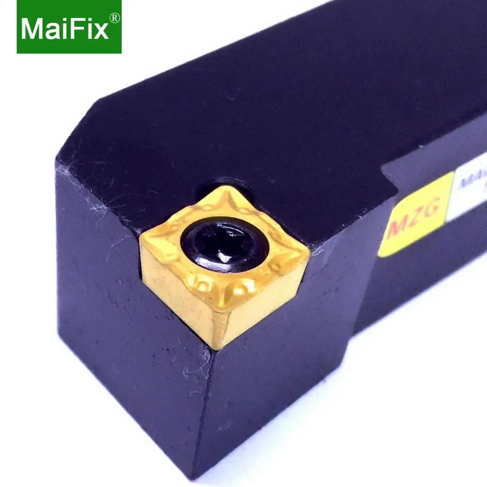 

Maifix SCLCR 25 20 16 CNC Carbide Cutting Boring Bar Lathe Machine External Turning Tool Holder For CCMT Insert