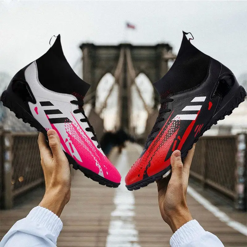 

Male Salir Shoes Football Original Nouveau Design Plain Shoe Football Shoes Black