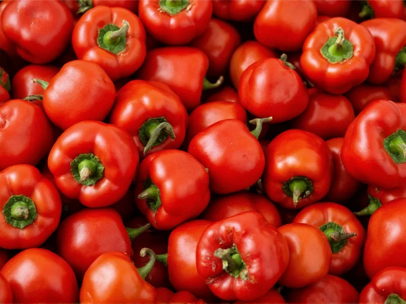 What Is Paprika Made From: Pepper Origins Explained