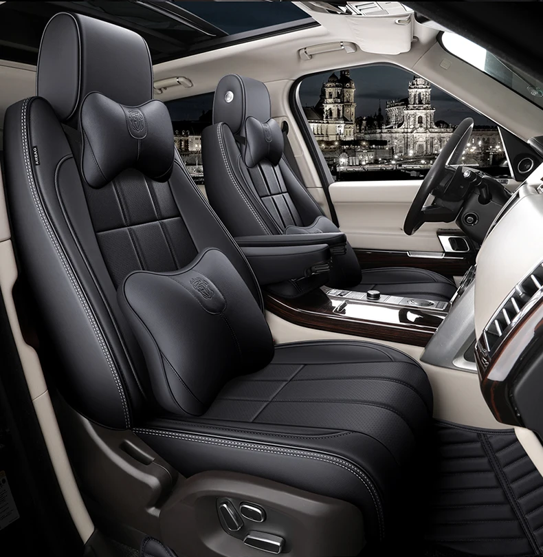 

New special car customized Trumpchi car seat cover