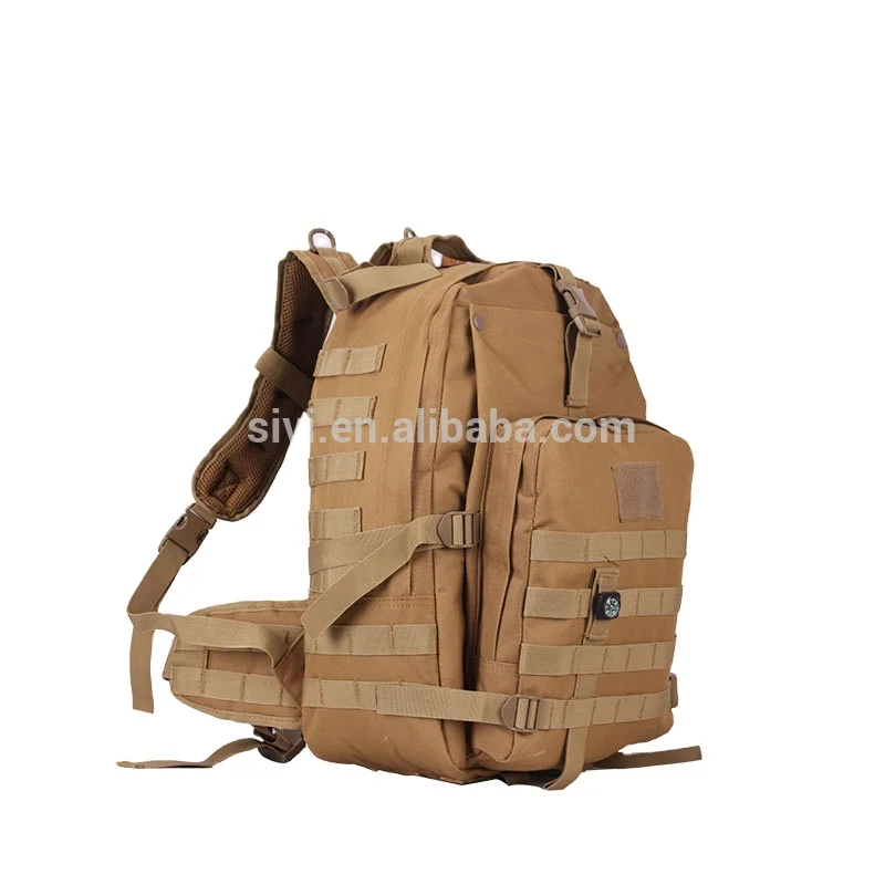 

Wholesale customization camo outdoor reebow gear hiking assault bag mountaineering compass tactical military backpack, Customized