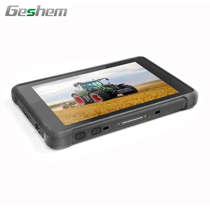 

Guaranteed quality 8 Inch Win10 Pro Home Rugged Industrial Tablet Ethernet 4G