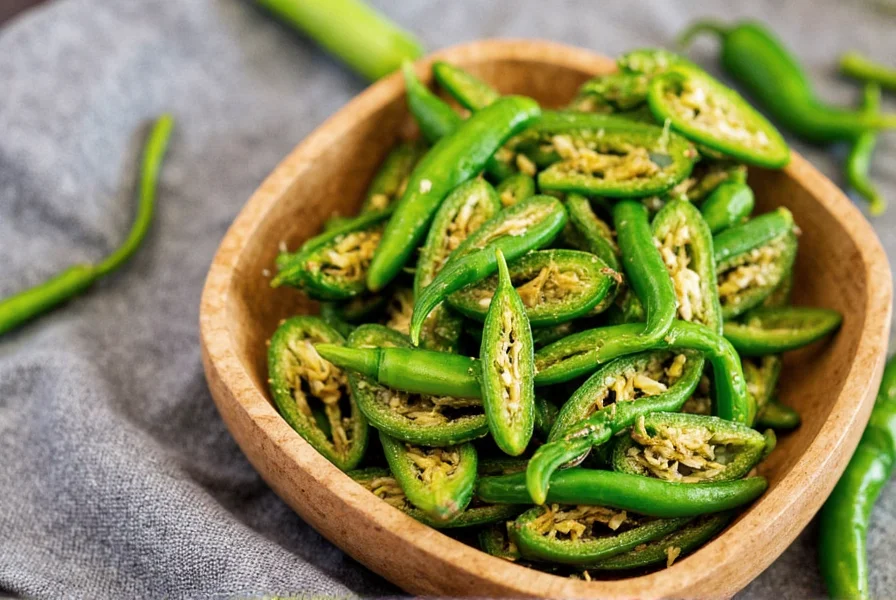 Dried Jalapeño