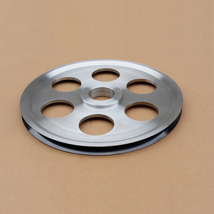 

Coating Ceramic Spring Wire Drawing Pulley Wire Mesh Guide Pulley