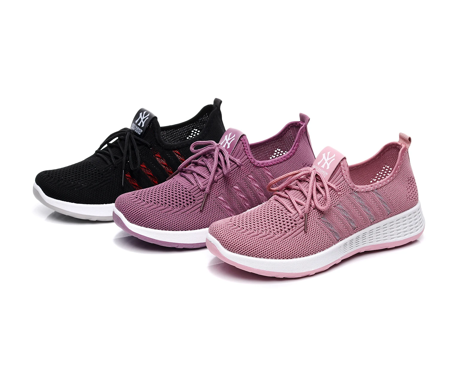 

2021 hot sale shoes sneakers women fashion running shoes wholesale sneakers