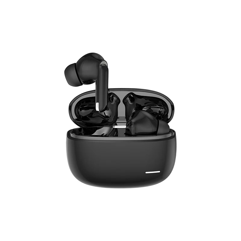 

Wireless Earbuds in Ear with 6Mics ANC ENC Earphones Active Noise Reduction Low Latency Headset for Games Sports Calls Music