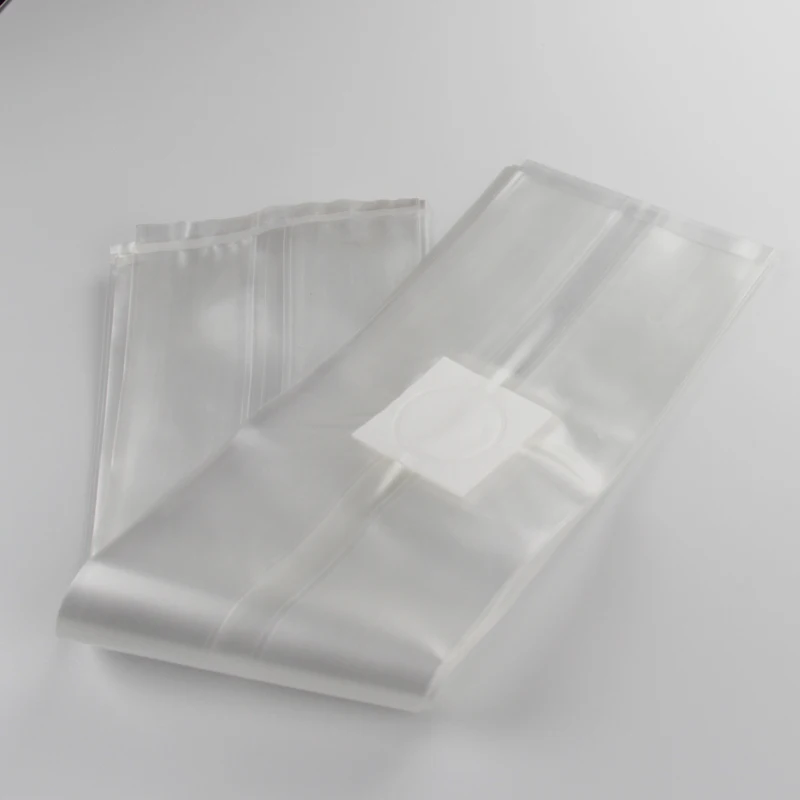 
Mushroom compostable bags PP plastic shiitake oyster mushroom grow bag 