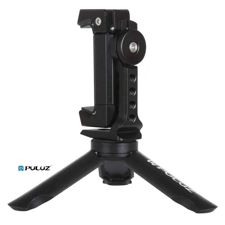 

Factory OEM PULUZ Automatic 360 object camera face auto tracking smart shooting cellphone stand mobile phone holder