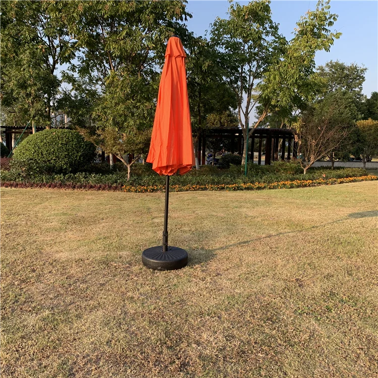 Multifunctional Advertising Beach Outdoor Furniture Patio Garden Umbrella For Wholesales