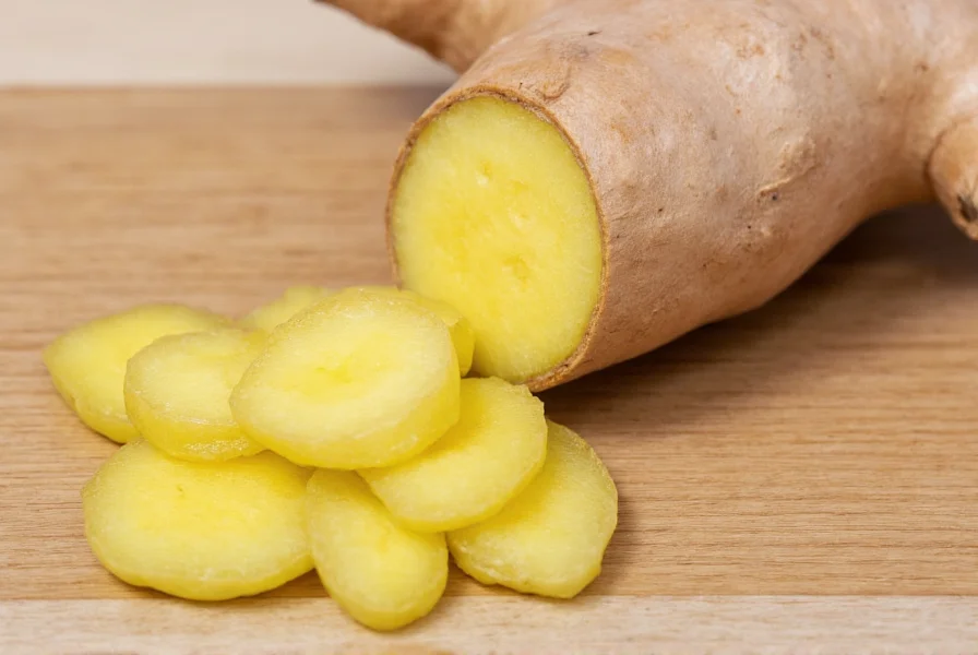 Ginger Supplements: Benefits, Dosage & Safety Facts