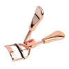 Wholesale Eyelash Curler Makeup False eyelashes Curler High Quality Rose gold curler