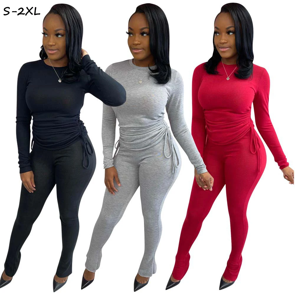 

Trending Products 2022 New Arrivals Skims Lounge Wear 2 Piece Set Women Two Piece Set