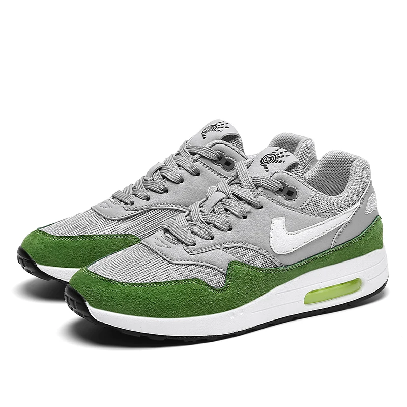 

Max 1 Air Cushion Sneaker Fashion Shock Absorbing Trendsports Men's Shoes Air